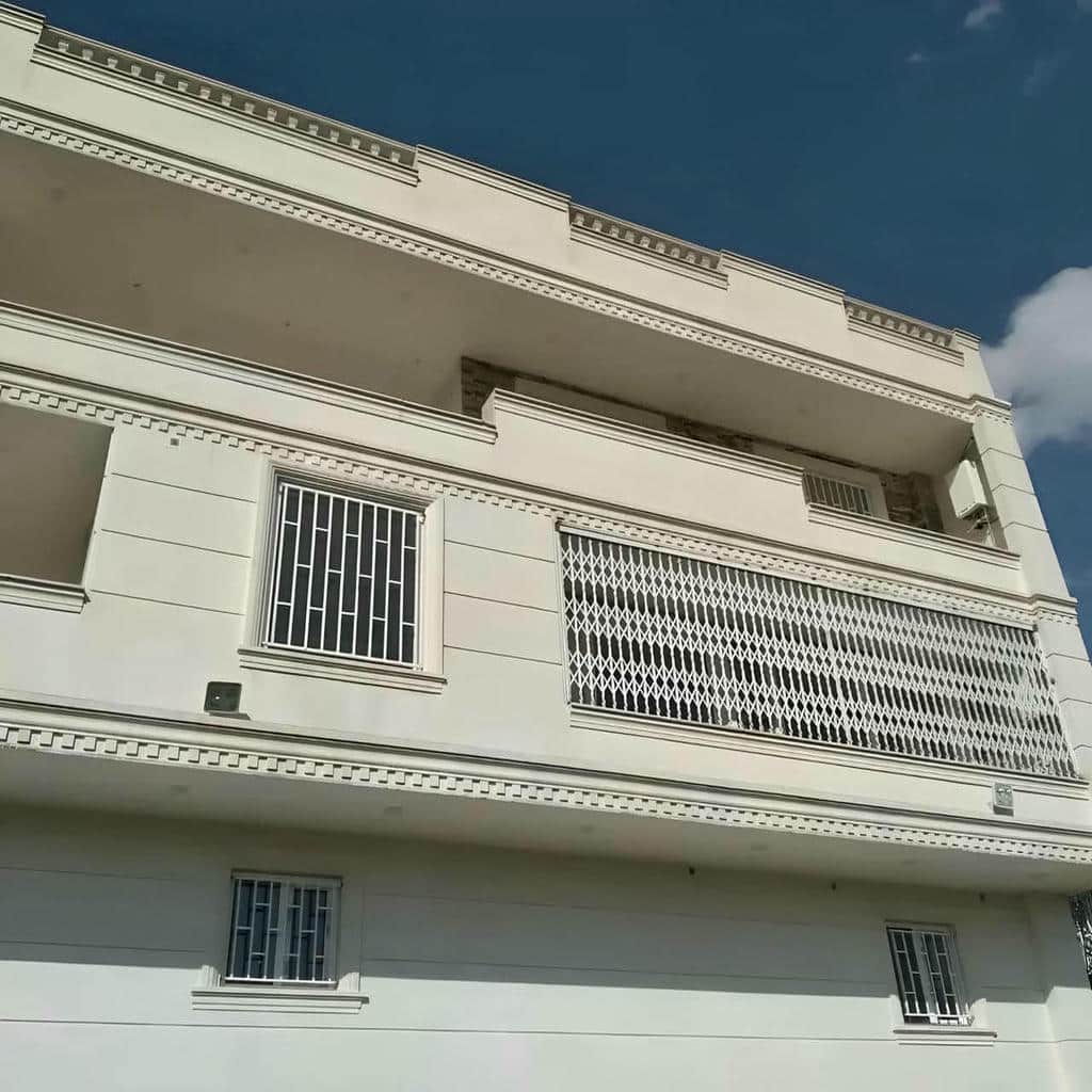 راهنمای انتخاب حفاظ پشت درب آپارتمان ریلی راهنمای انتخاب حفاظ پشت درب آپارتمان ریلی