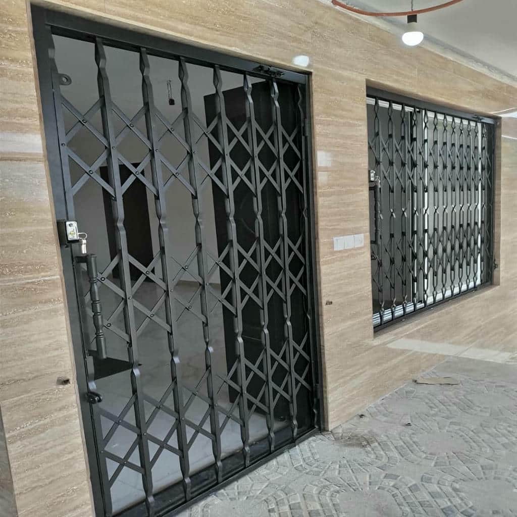 خرید درب حفاظ فلزی ورودی واحد با مشاوره خرید درب حفاظ فلزی ورودی واحد با مشاوره