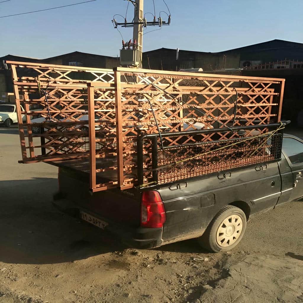 راهنمای انتخاب درب آکاردئونی برای واحد اداری