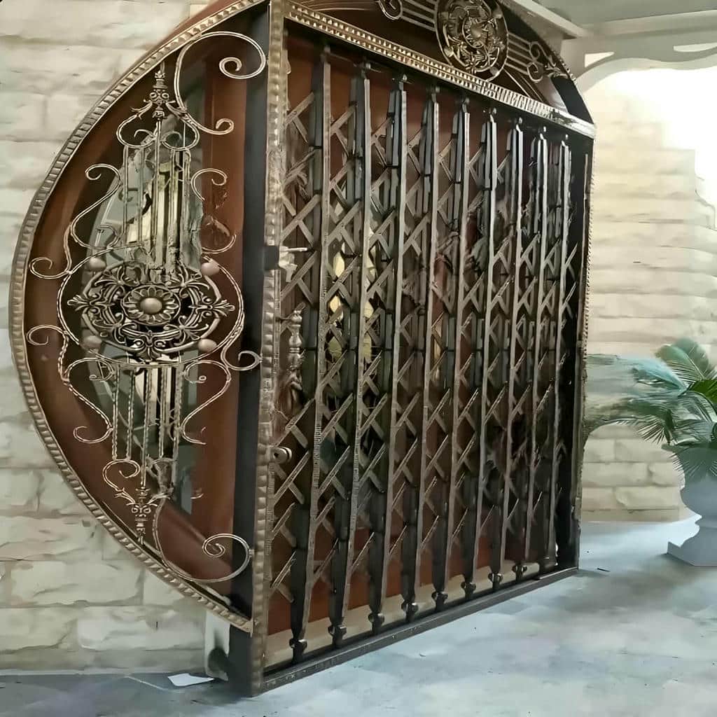 قیمت درب آکاردئونی چقدر است؟