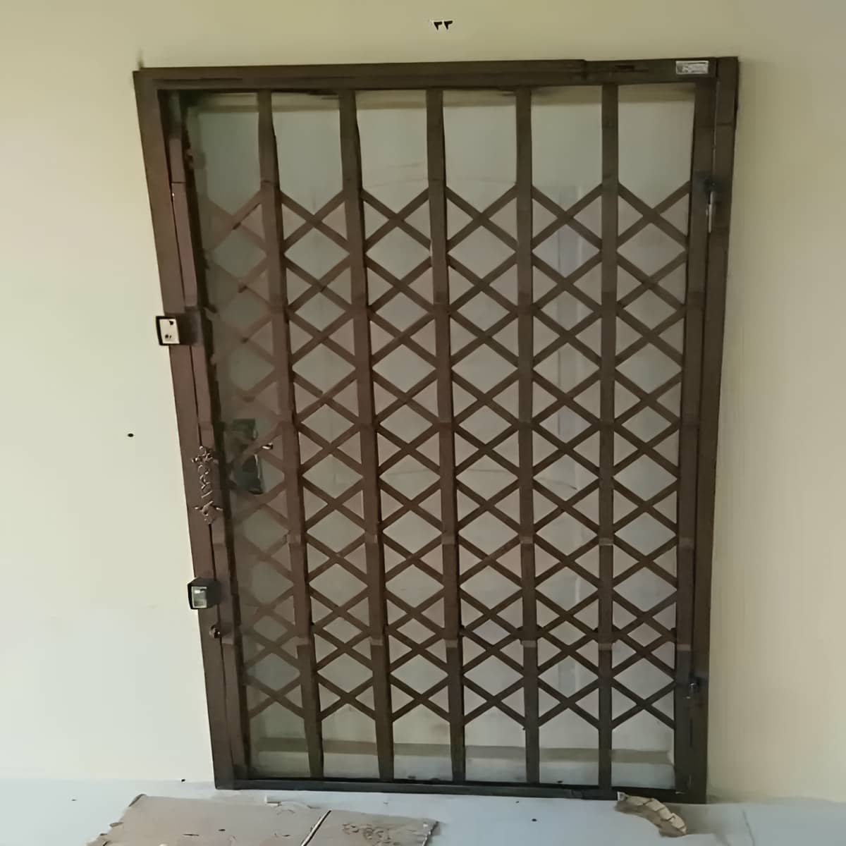 آینده درب آکاردئونی و نوآوری‌ها در طراحی آن
