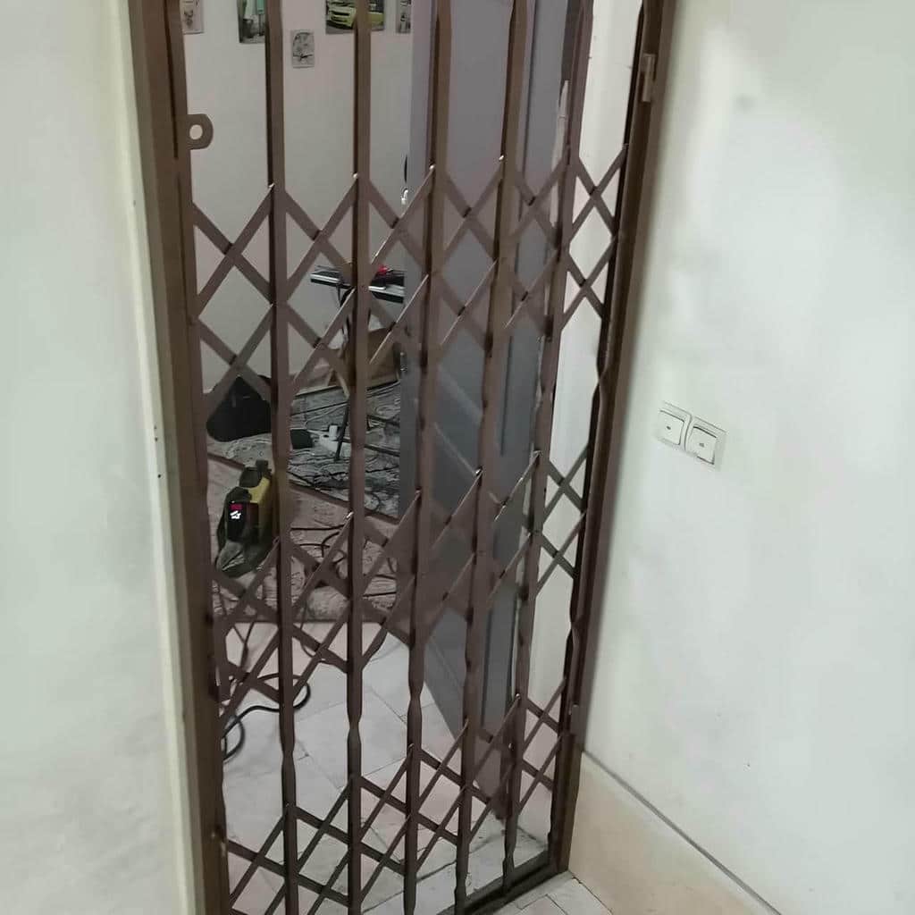 چگونگی انتخاب بهترین مدل درب آکاردئونی بر اساس نیاز شما