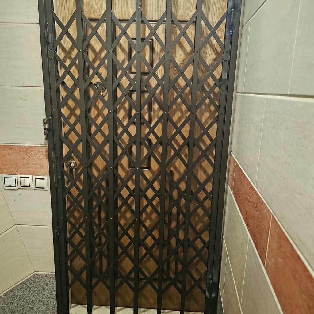 نکات مهم در انتخاب درب آکاردئونی مناسب