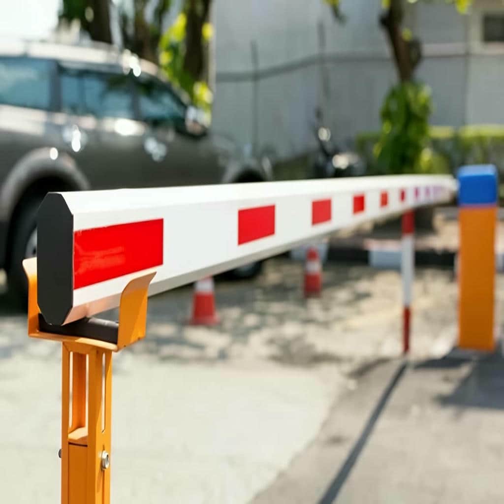 12 مدل راهبند مجتمع مسکونی پلاک خوان