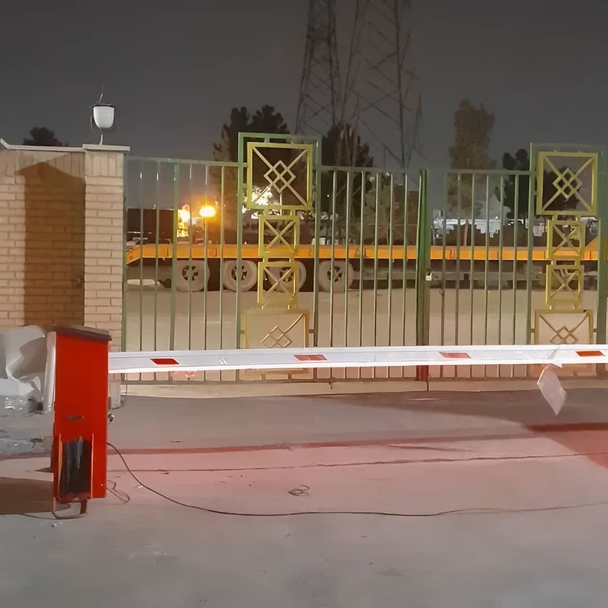 8 طرح راهبند اداری کارت خوان