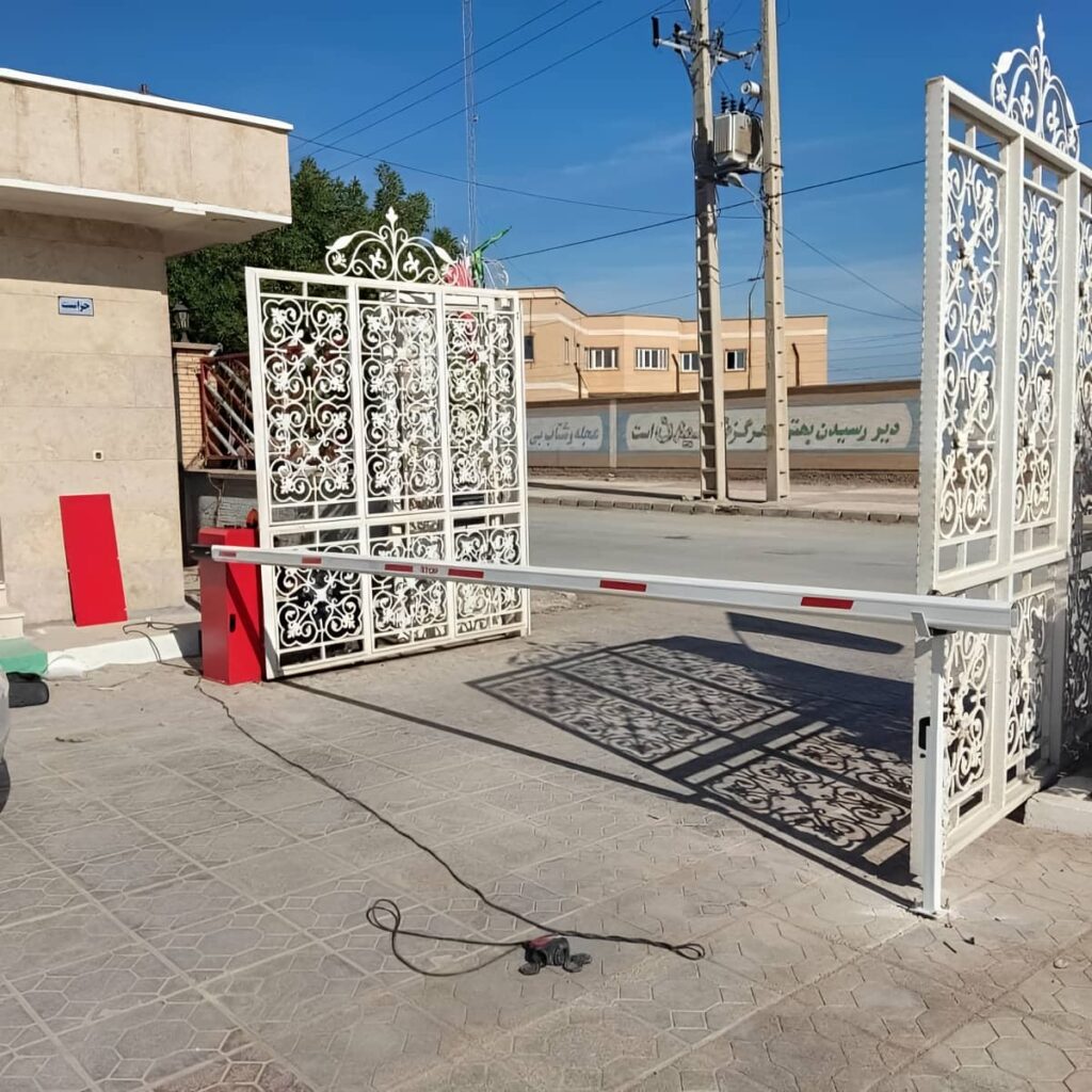 خرید راهبند اداری کارت خوان برای ورود کارکنان خرید راهبند اداری کارت خوان برای ورود کارکنان