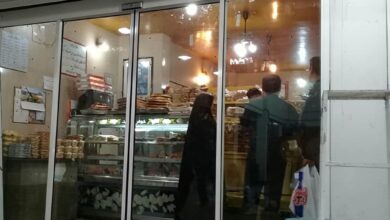 13 طرح درب اتوماتیک شیشه ای ورودی فروشگاه