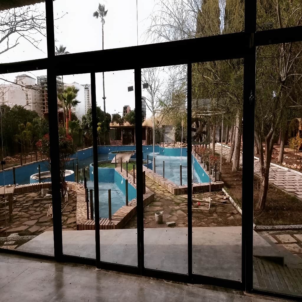 خرید درب اتوماتیک شیشه ای بیمارستانی سنسور حرکت خرید درب اتوماتیک شیشه ای بیمارستانی سنسور حرکت