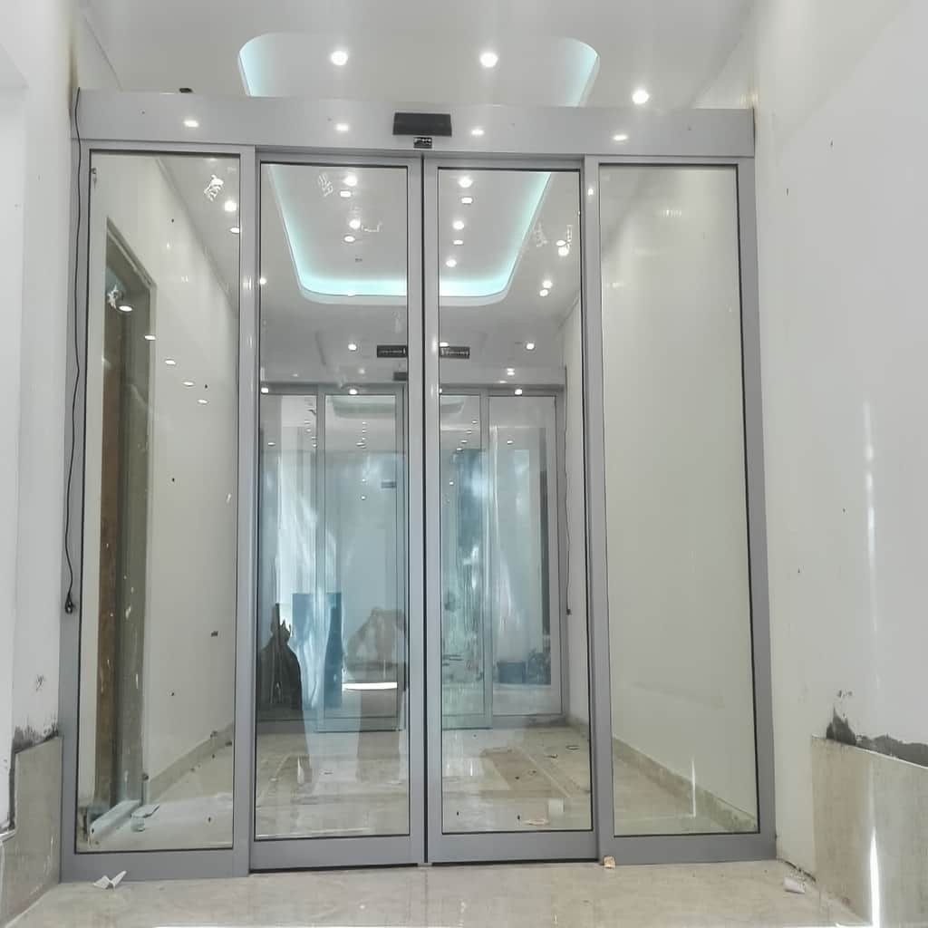 خرید سنسور ترکیبی درب اتوماتیک شیشه ای