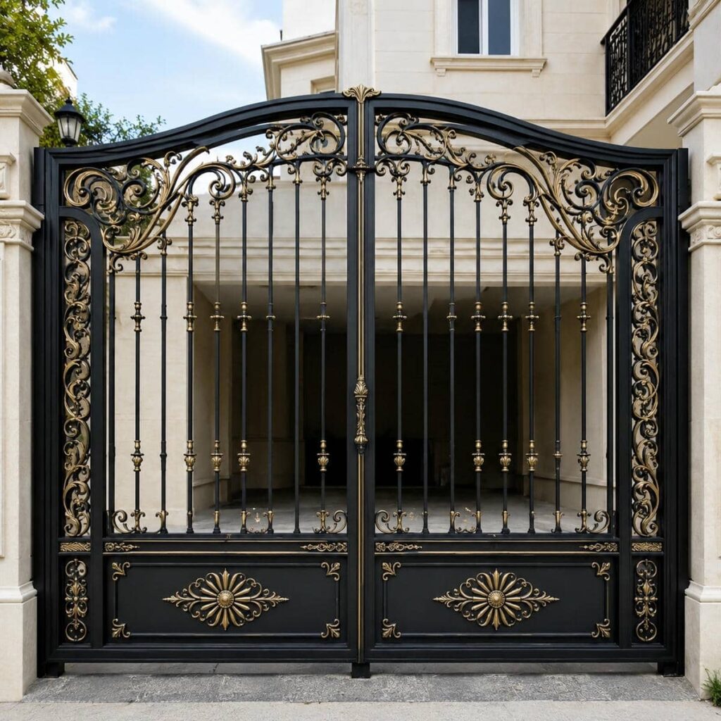 فروش درب پارکینگ ساختمان چند واحدی سفارشی فروش درب پارکینگ ساختمان چند واحدی سفارشی