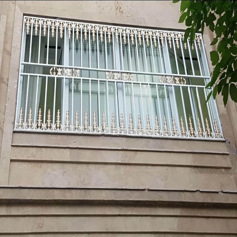 8 مدل حفاظ پنجره بالکن تراس
