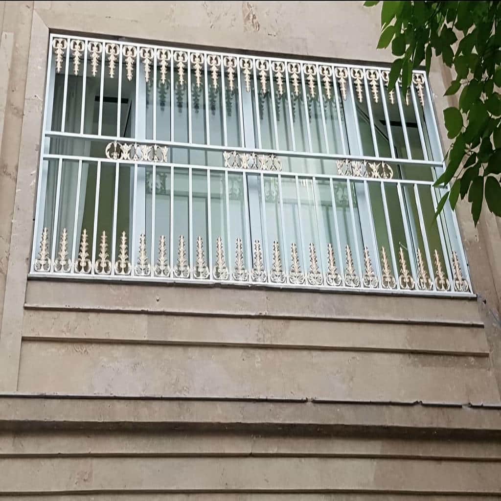 8 مدل حفاظ پنجره بالکن تراس