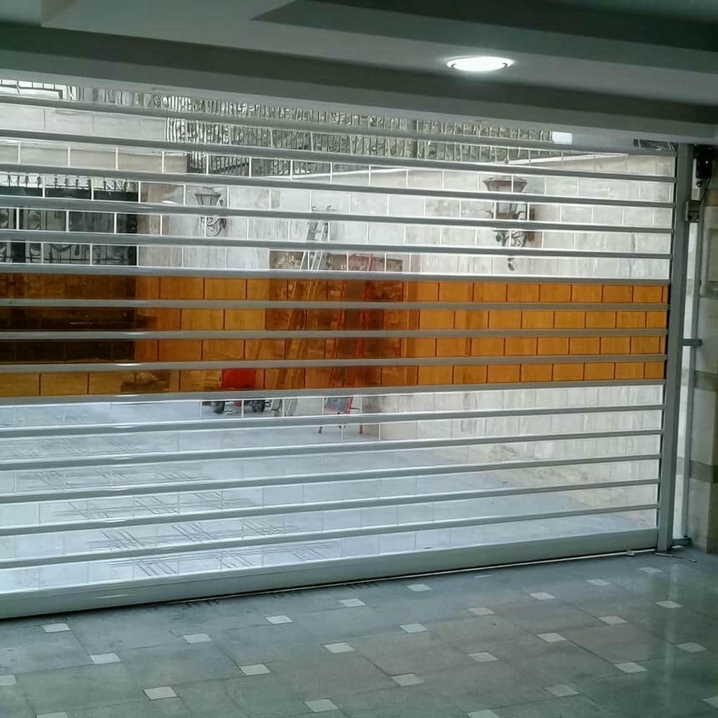 خرید درب کرکره ای پارکینگ اتوماتیک خرید درب کرکره ای پارکینگ اتوماتیک