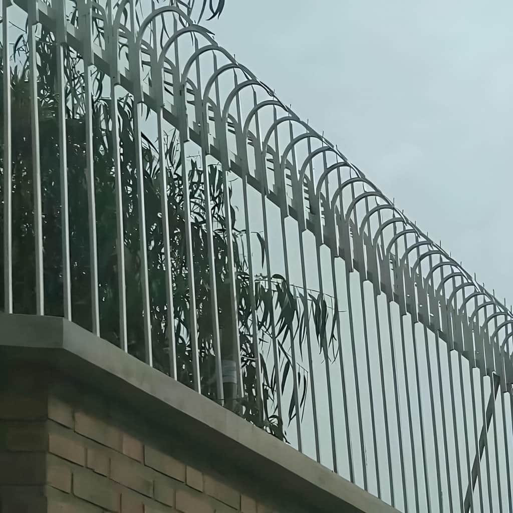 انواع حفاظ روی دیوار