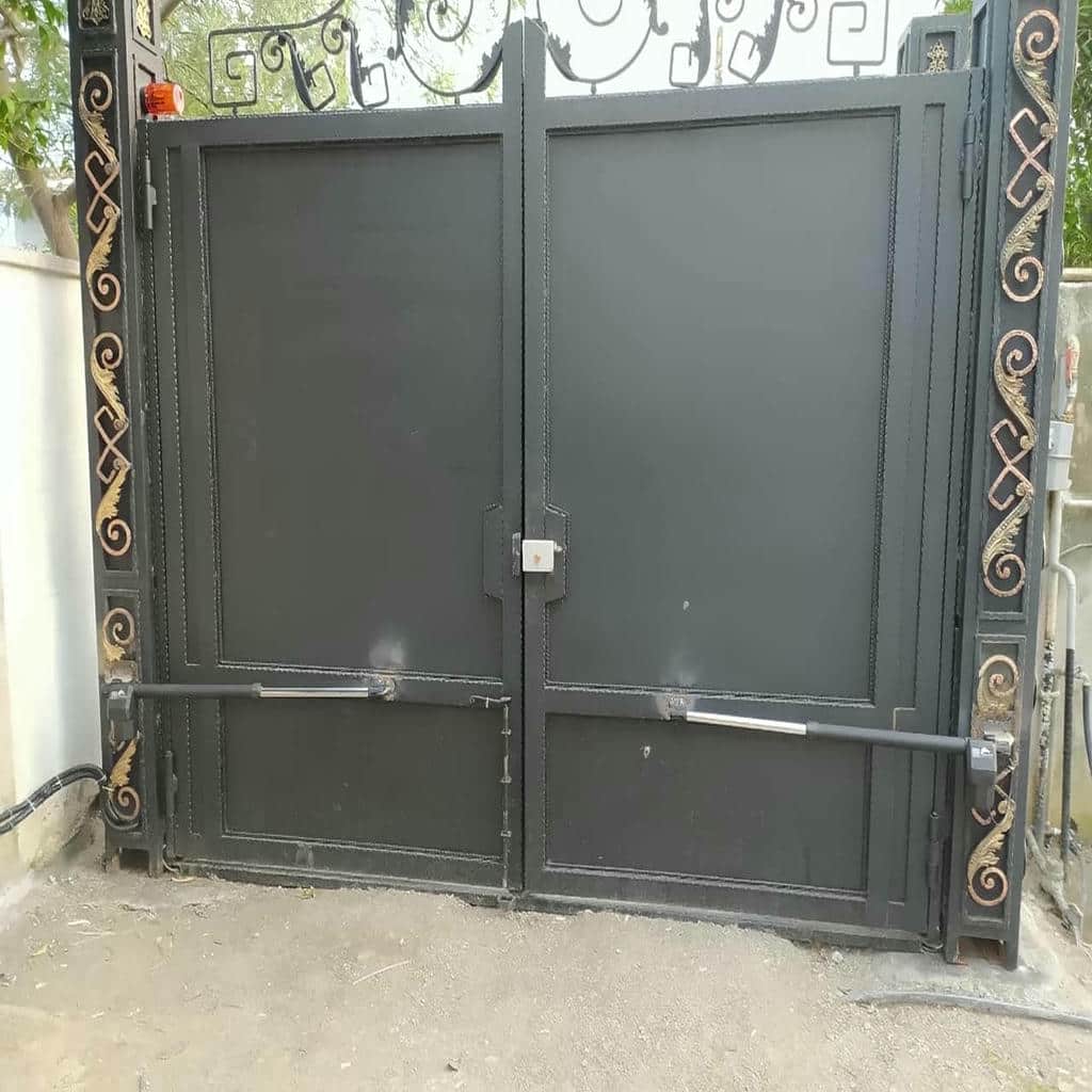 خرید موتور جک پارکینگی بازویی با توان متناسب