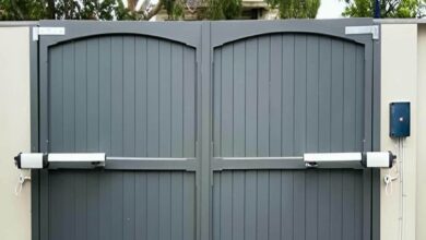 11 طرح جک درب پارکینگ هیدرولیک صنعتی