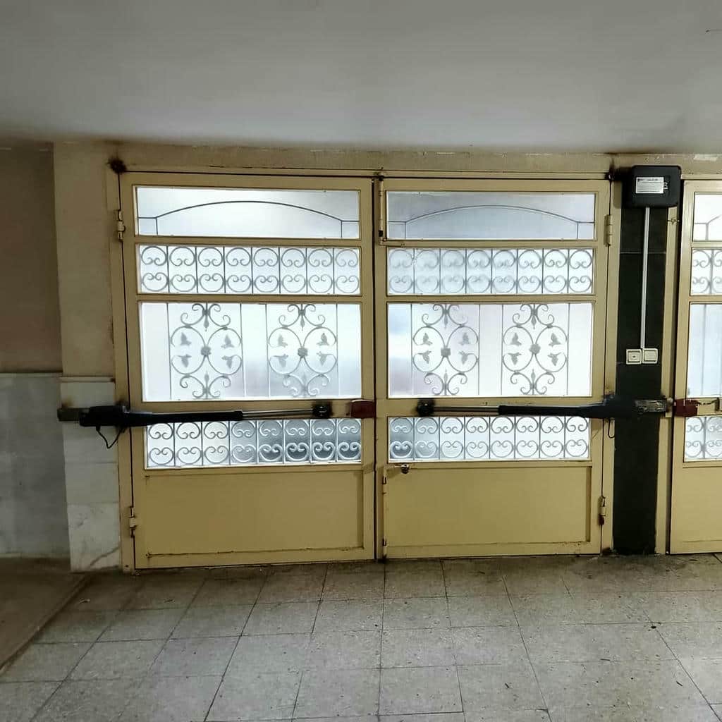 8 نمونه ریموت درب پارکینگ کد لرنینگ