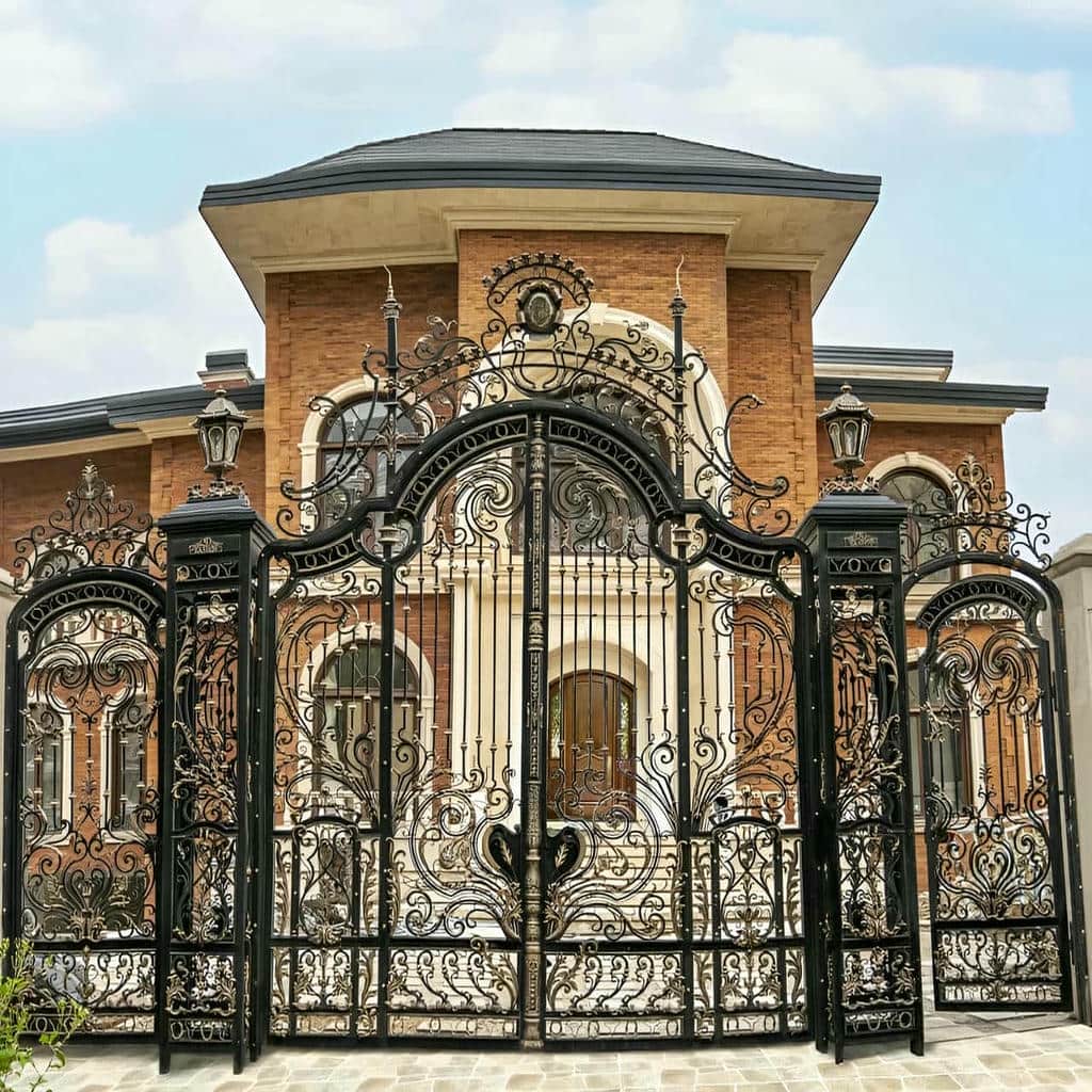 خرید درب آهنی برش لیزری ورودی با انتخاب مرحلهای خرید درب آهنی برش لیزری ورودی با انتخاب مرحلهای