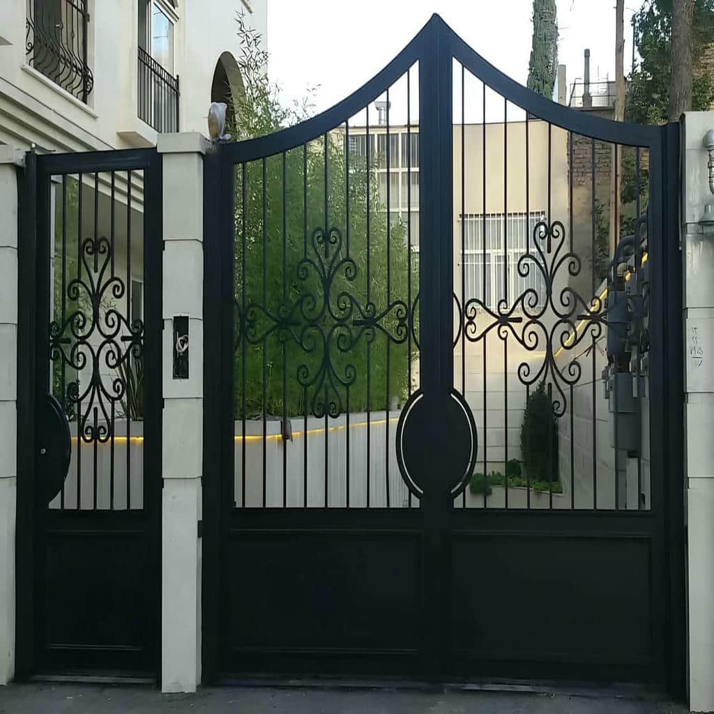قیمت درب ویلایی لولایی حیاط بزرگ بر اساس سفارش قیمت درب ویلایی لولایی حیاط بزرگ بر اساس سفارش