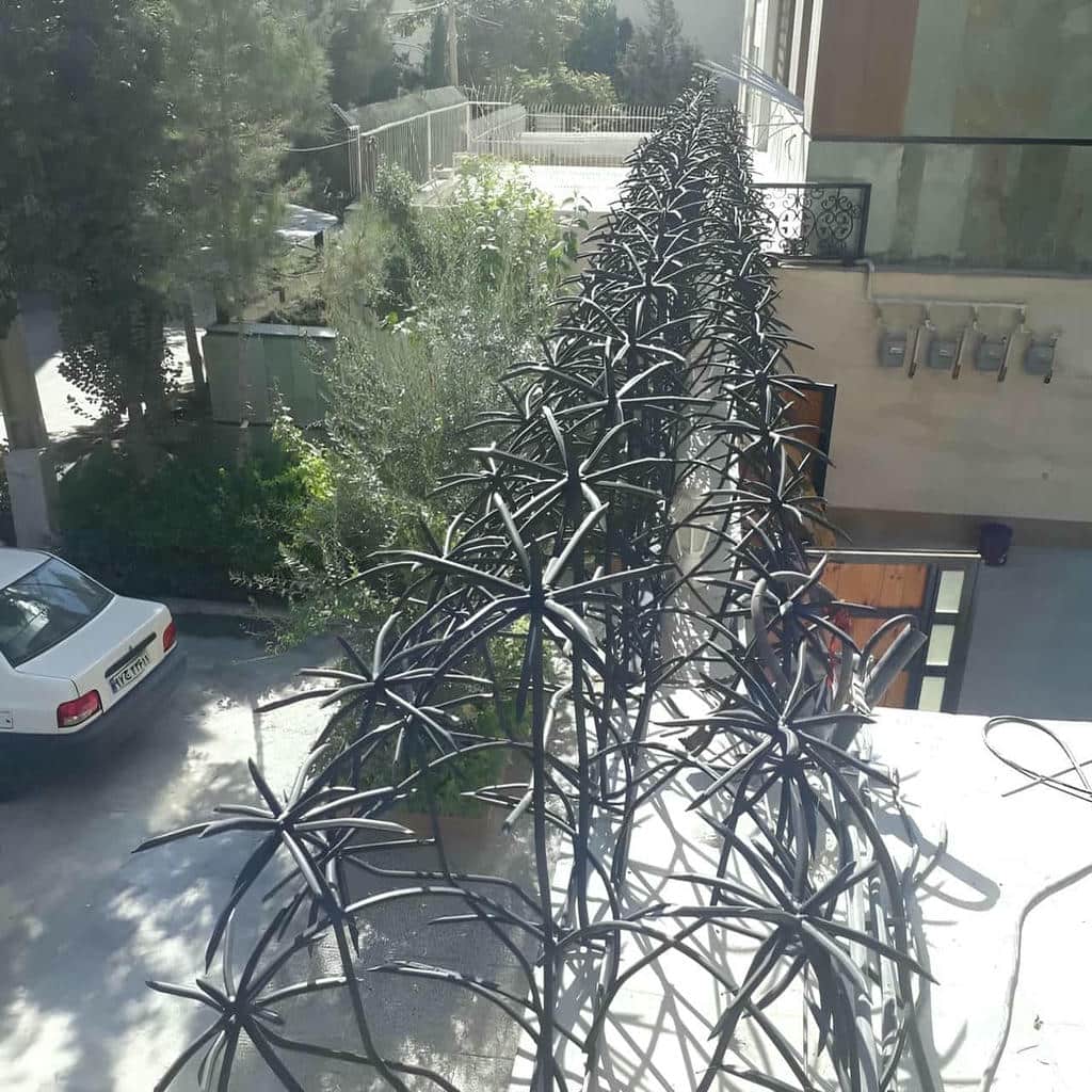 مقایسه قیمت انواع حفاظ دیوار