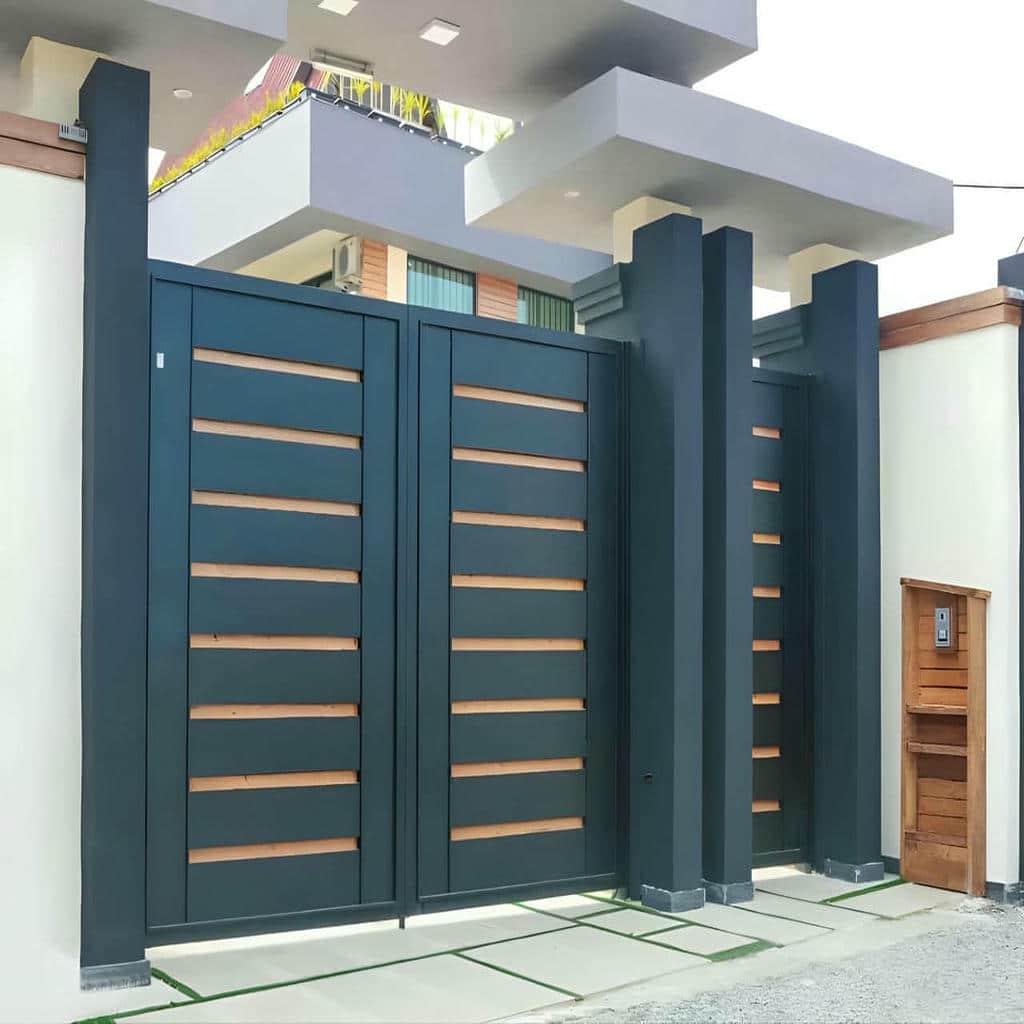 قیمت درب ویلایی فرفورژه چقدر است؟