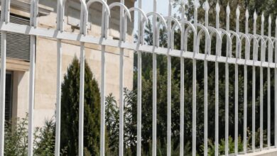 9 طرح حفاظ دیوار شیک روی سنگ تراورتن