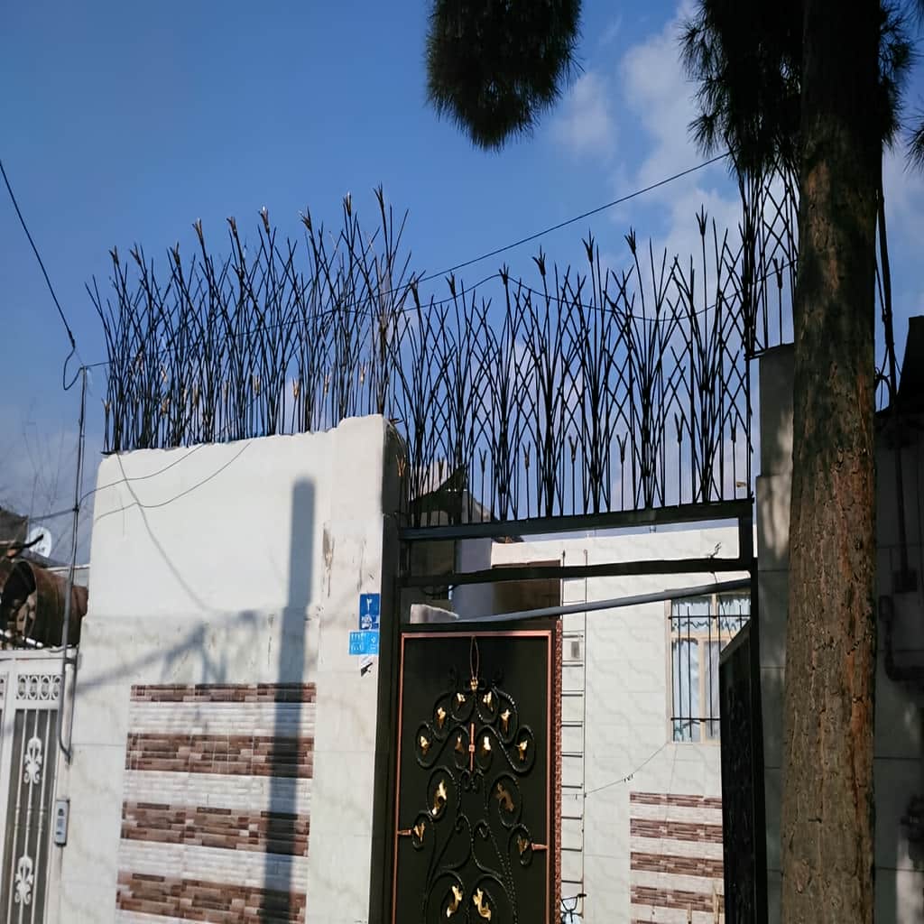 حفاظ غنچه ای با طرح شاخه