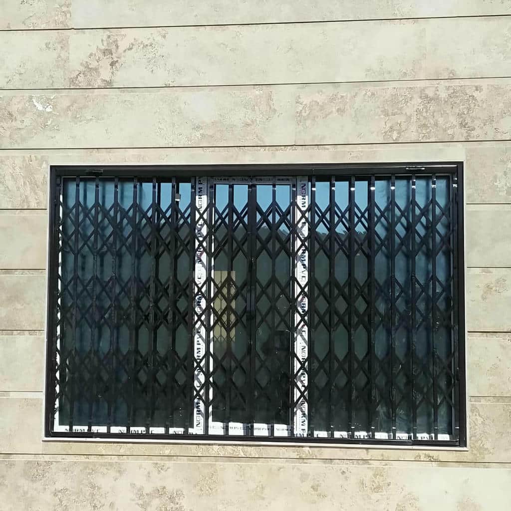 حفاظ آکاردئونی سفارشی با اندازه گیری دقیق دهانه