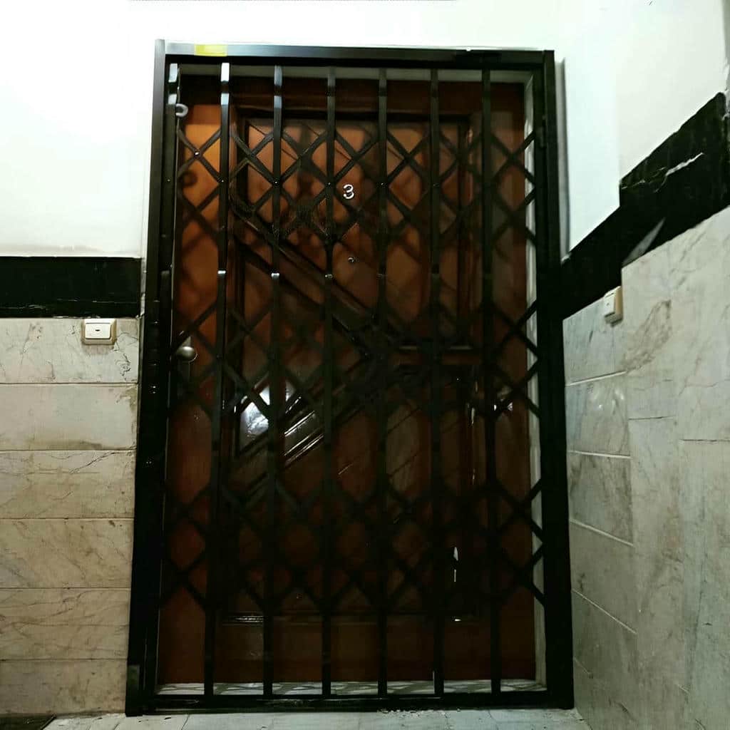 گارد آکاردئونی طراحی لوکس گارد آکاردئونی طراحی لوکس