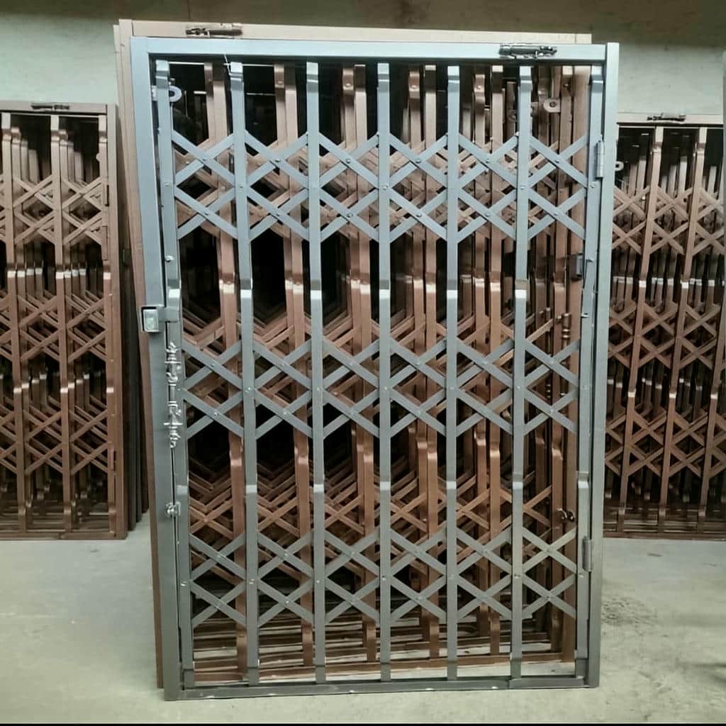 گارد درب با طراحی اختصاصی