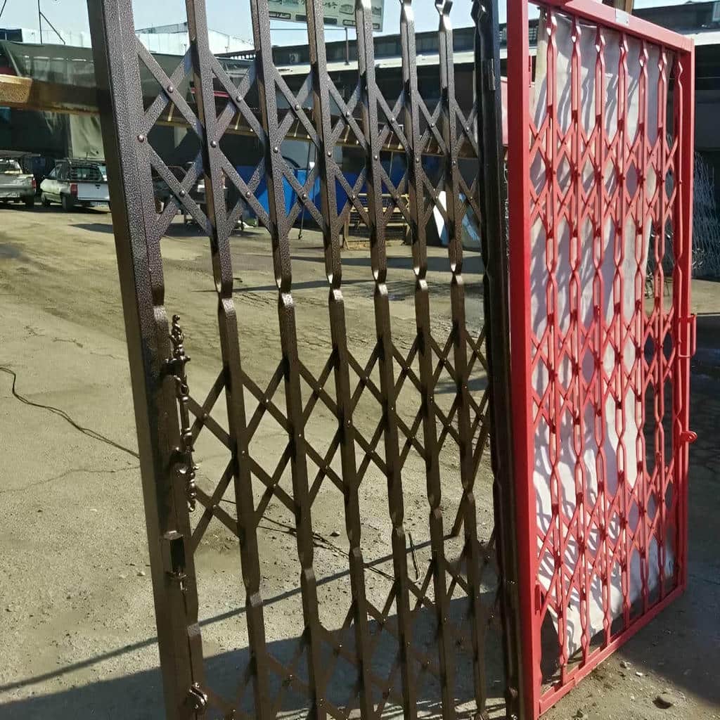 حفاظ آکاردئونی مدل اختصاصی