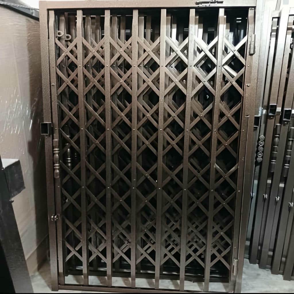 حفاظ متحرک ابعاد دقیق
