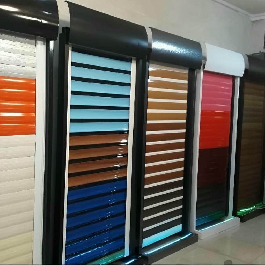 کرکره برقی محیط مرطوب کرکره برقی محیط مرطوب