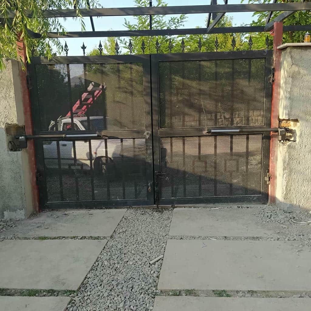 موتور جک پارکینگ با بدنه مقاوم موتور جک پارکینگ با بدنه مقاوم