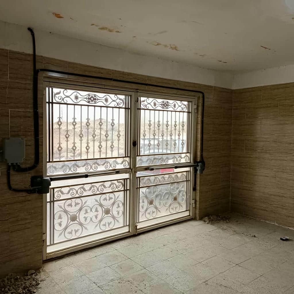 جک تک لنگه مدل خارجی برای درب