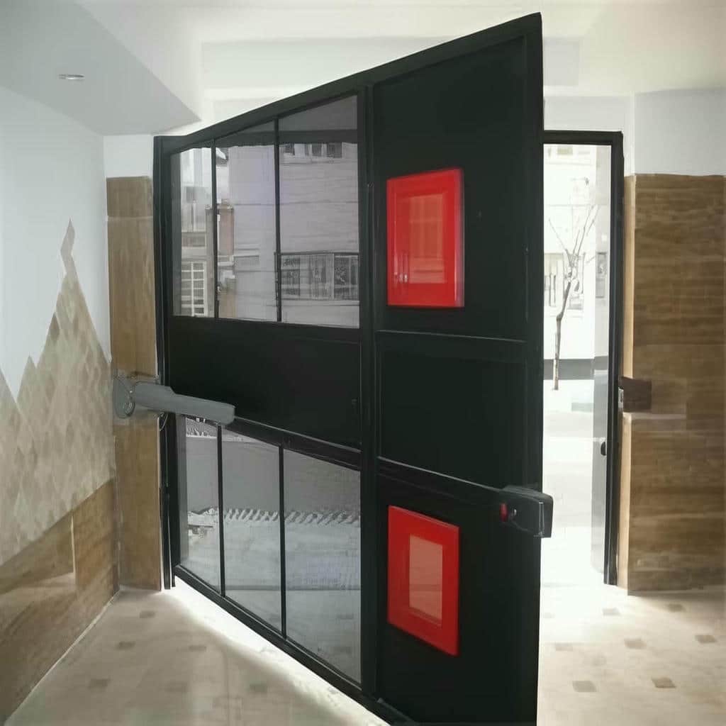 جک ریلی برای فضای محدود