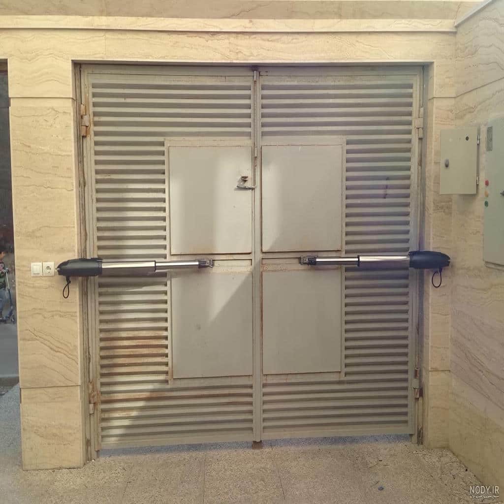 مرکز فروش جک درب پارکینگ ایمن در اردبیل و حومه