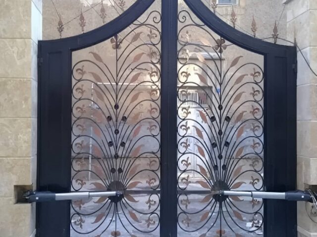 مرکز فروش جک درب پارکینگ با سفارش غیرحضوری در زنجان و حومه