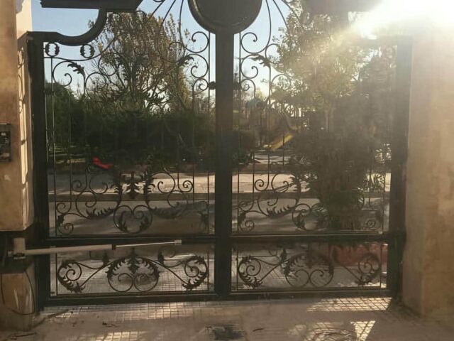 مرکز فروش و خدمات جک درب پارکینگ در استان گلستان
