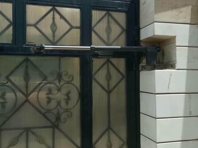 مرکز فروش جک درب پارکینگ کم‌صدا در قم و حومه