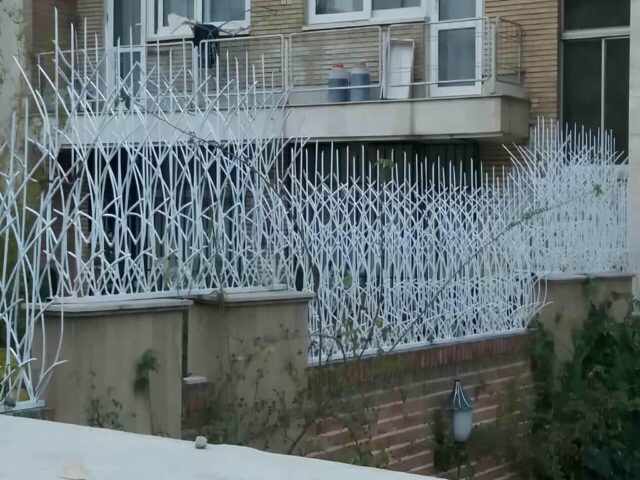 مرکز فروش و نصب حفاظ دیوار در بجنورد و حومه