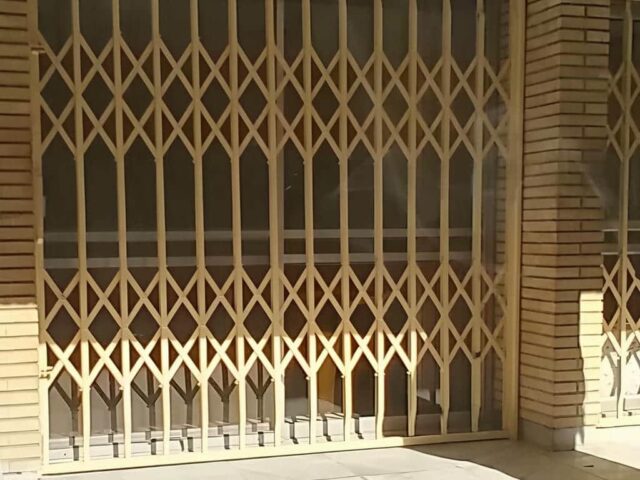 مرکز فروش حفاظ پنجره برای دهانه‌های بزرگ در کرمان و حومه