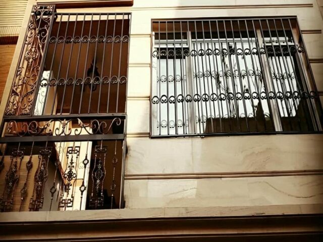 مرکز تخصصی فروش حفاظ پنجره در قم و حومه