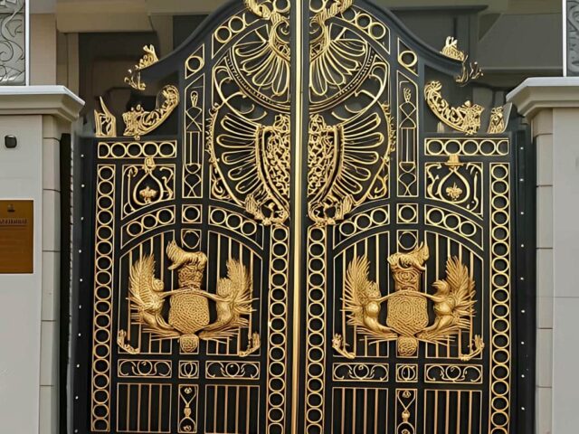 مرکز فروش درب حیاط ایمن در استان اردبیل