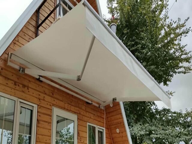 مرکز فروش سایبان برقی ویلایی در ارومیه و حومه