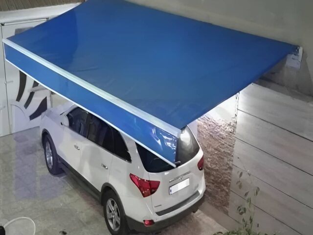 مرکز فروش سایبان برقی کم‌صدا در قم و حومه